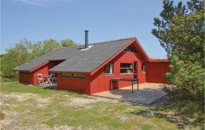 3 Bedroom Beautiful Home In Fanø